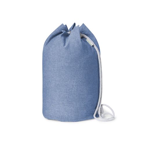 Reisetasche aus recycelter Baumwolle - Bild 5